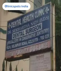 dr siddhartha nath dentist