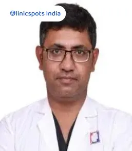 dr soumya kanti bhattacharjee orthopedic surgeon