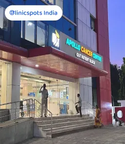 Apollo Cancer Hospital Chennai