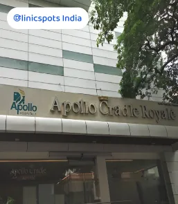 Apollo Cradle Maternity & Children€™s Hospital Nehru Place