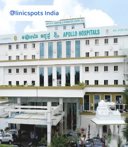 Apollo Hospital Bangalore Bannerghatta Road