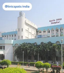 Apollo Hospital DRDO