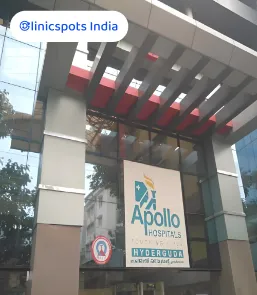 Apollo Hospital Hyderguda