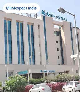 Apollo Hospital Vizag