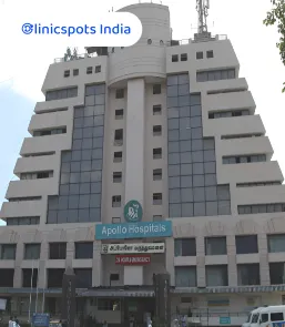 Apollo Hospitals Tondiarpet