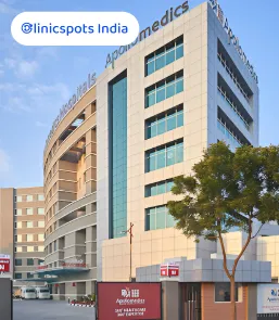 Apollo Medics Super Speciality Hospital Lucknow