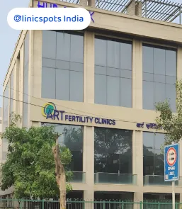 art fertility clinics delhi