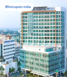 bangkok hospital pattaya