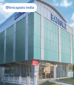 batigoz eye hospital altunizade istanbul turkey