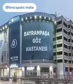 bayrampasa eye hospital istanbul