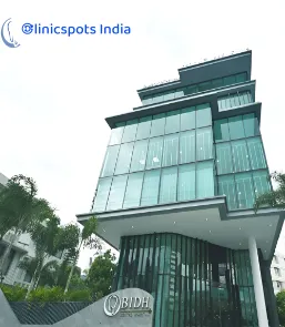 bidh dental hospital thailand