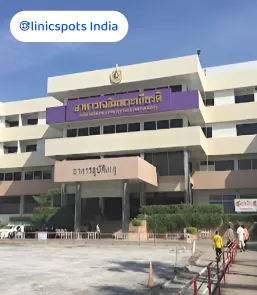 buddhachinaraj phitsanulok hospital thailand