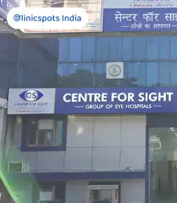 Centre for Sight Eye Hospital Akota, Vadodra