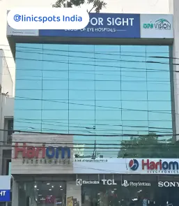 Centre For Sight Eye Hospital Ashok Vihar, Delhi