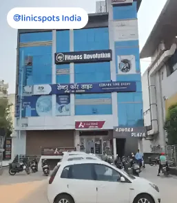 Centre for Sight Eye Hospital Bhagwan Talkies, Agra