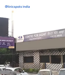 Centre for Sight Eye Hospital Mall Road, Kanpur