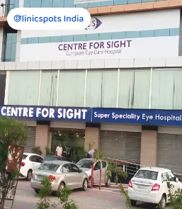 centre for sight eye hospital malviya nagar jaipur