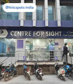 Centre for Sight Eye Hospital Preet Vihar, Delhi