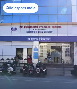 centre for sight eye hospital ramganj ajmer