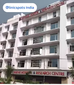 Charak Hospital & Research Centre Lucknow