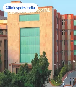 Dharamshila Narayana Superspeciality Hospital New Delhi