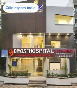 Diyos Hospital New Delhi