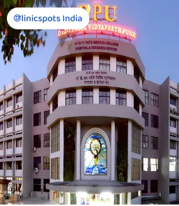 Dr. D.Y. Patil Medical College Hospital and Research Centre