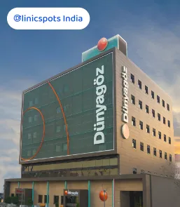 dunyagoz hospital gaziantep