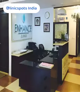 enhance clinics new delhi
