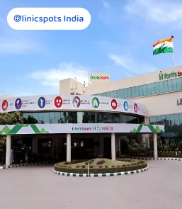 Fortis Escorts Hospital Faridabad