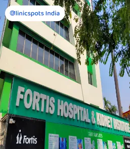 Fortis Hospital and Kidney Institute (Rash Behari Ave) Kolkata