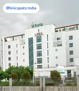Fortis Hospital Delhi Shalimar Bagh