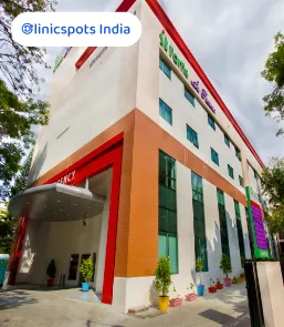 Fortis Lafemme Richmond Town, Bangalore