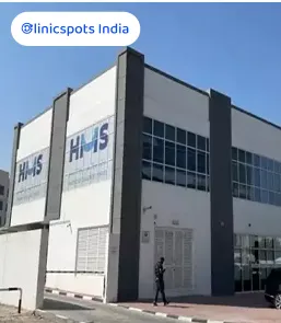 hms dxbone excellence centre