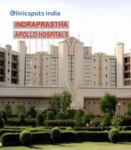 Indraprastha Apollo Hospital New Delhi