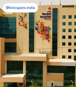 Manipal Hospitals Dwarka, Delhi