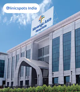 marengo asia hospitals formerly qrg health city faridabad