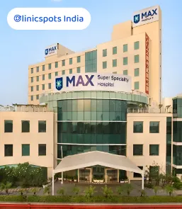 max hospital shalimar bagh