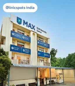 max multi speciality hospital panchsheel park