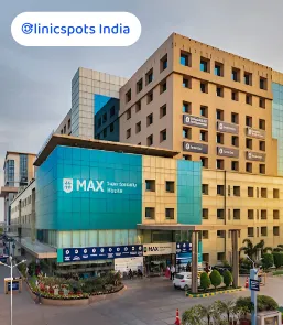 Max Super Speciality Hospital Vaishali