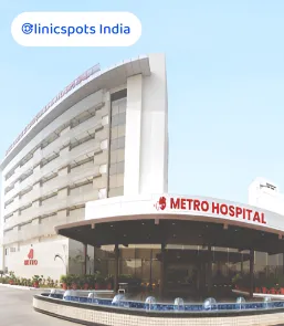 metro hospital and heart institute faridabad