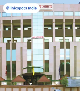 Metro Hospital and Heart Institute Noida Sector 12