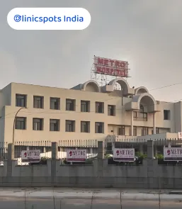 metro hospital research institute vadodara