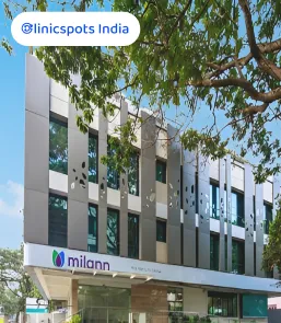 milann fertility centre j p nagar