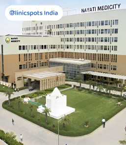 nayati medicity mathura