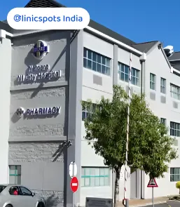 netcare n1 city hospital capetown south africa