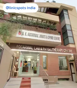 nk aggarwal joints and spine centre ludhiana