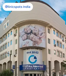 ota and jinemed hospital istanbul