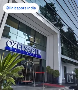 ozel saglik hastanesi