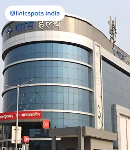 paras hospital panchkula